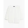 Weekend Multia In White