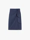 Weekend Narsete In Blue