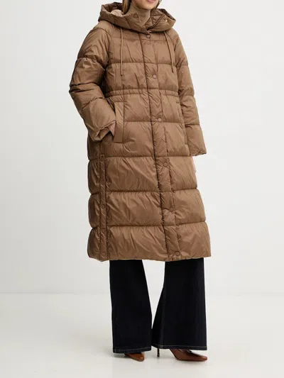 Weekend Novak In Brown