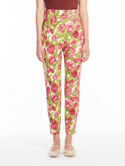 Weekend Nuccia In Pink