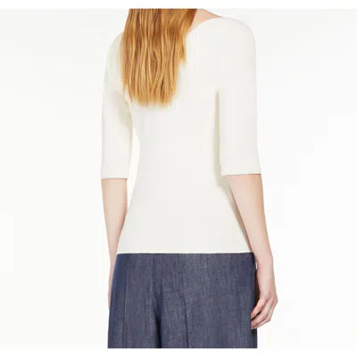 Weekend Oceano In White