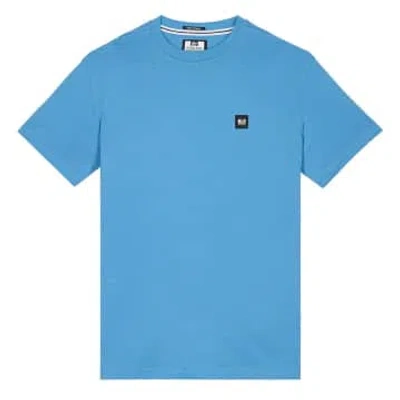 Weekend Offender Cannon Beach Short-sleeved T-shirt (coastal Blue)