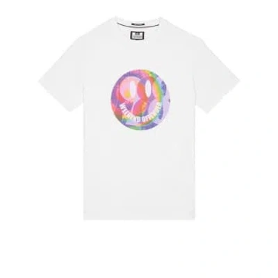Weekend Offender Shroom T-shirt In White