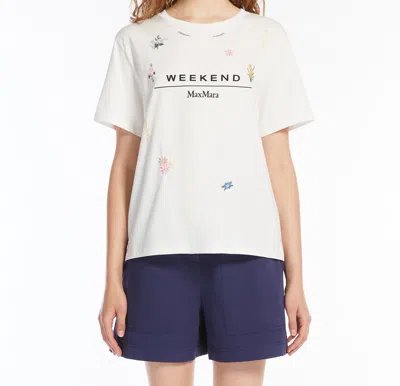 Weekend Olga In White