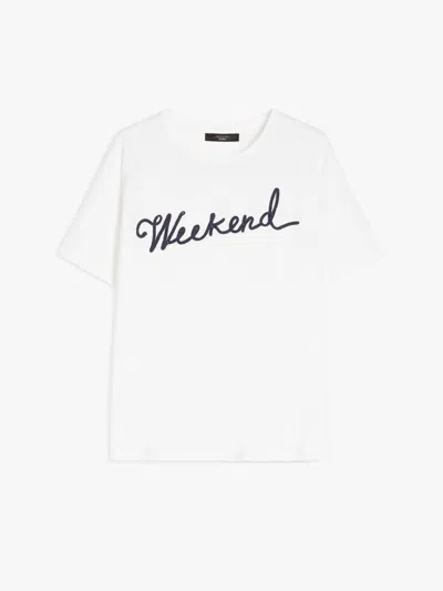 Weekend Olga In White