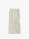 Weekend Ottelia In Silver