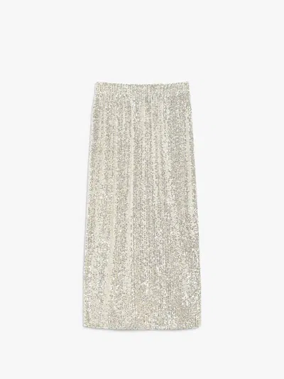 Weekend Ottelia In Silver