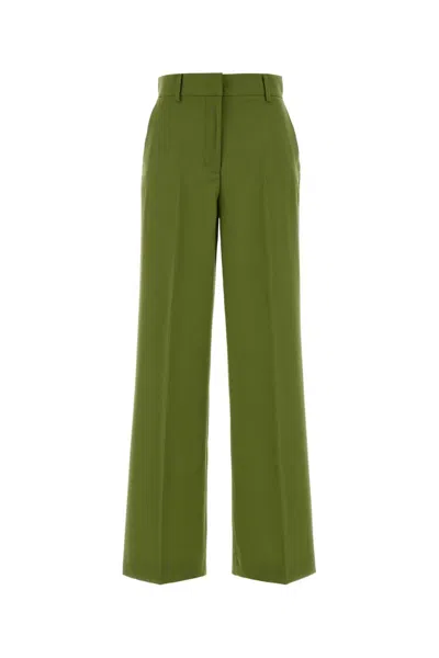 Weekend Pantalone Visivo In Green