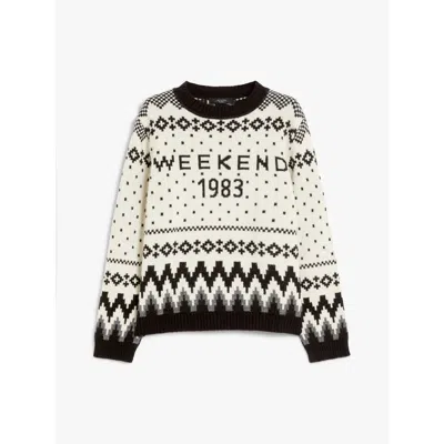 Weekend Paride In White