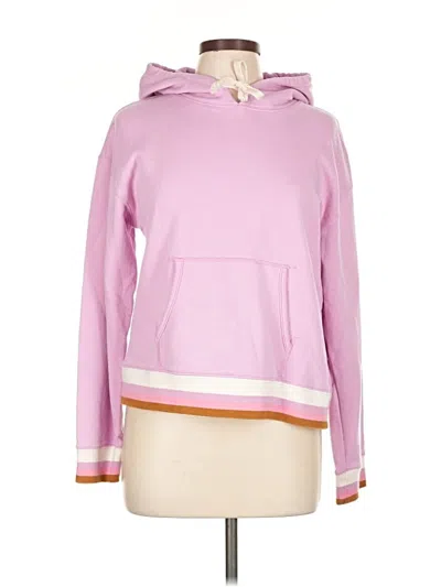 Pre-owned Weekend Pullover Hoodie In Pink