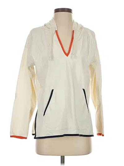 Pre-owned Weekend Pullover Sweater In Ivory