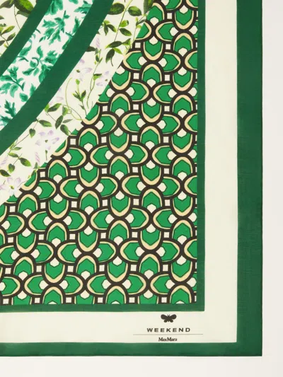 Weekend Sarong In Green