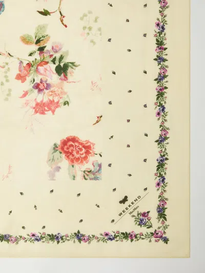 Weekend Sarong In Neutral