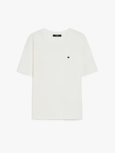 Weekend Satrapo In White