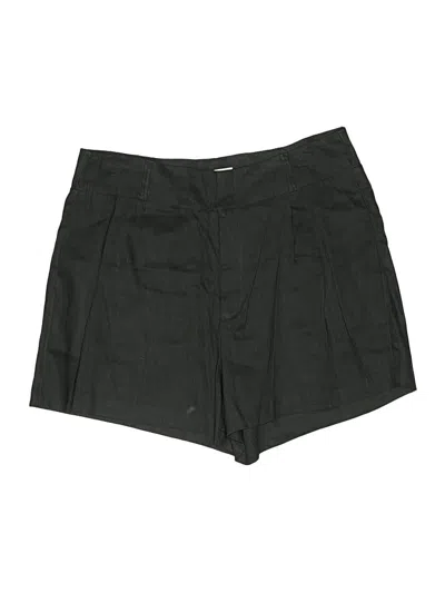 Pre-owned Weekend Shorts In Black