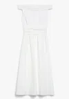 Weekend Signature Dresses In White