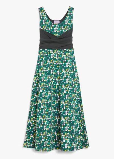 Weekend Signature Dresses In Green