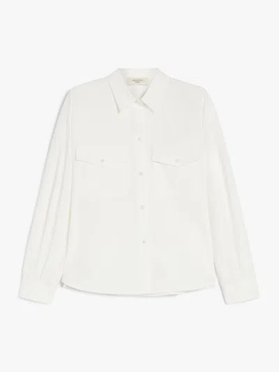 Weekend Skipper In White