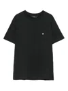 Weekend Straight T-shirt In Black