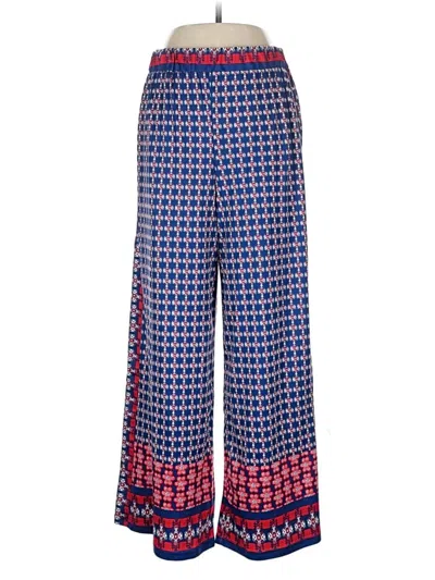 Pre-owned Weekend Suzanne Betro Casual Pants In Blue