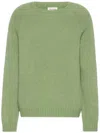 Weekend Sweater  In Verde