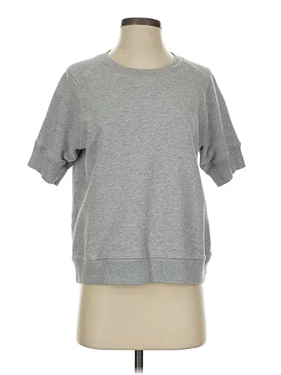 Pre-owned Weekend Sweatshirt In Gray