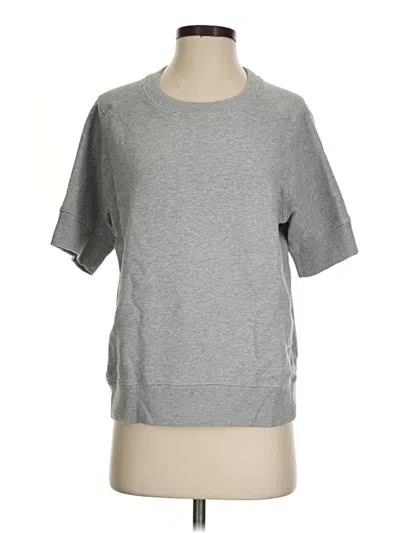 Pre-owned Weekend Sweatshirt In Gray