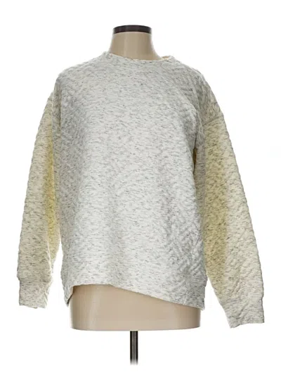 Pre-owned Weekend Sweatshirt In Silver