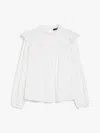 Weekend Taddeo In White