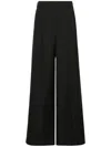 Weekend Tailored Pants In Black