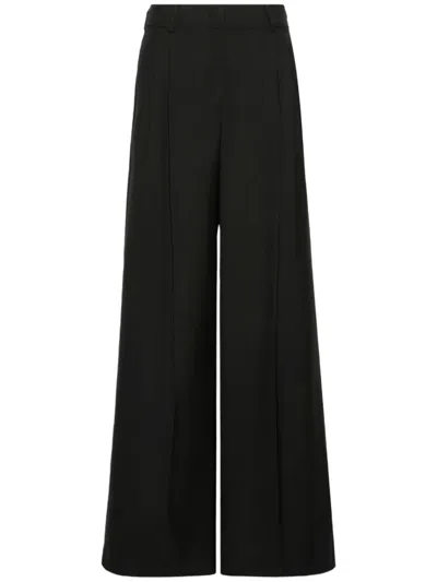 Weekend Tailored Pants In Black