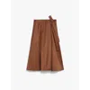 Weekend Tema In Brown