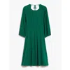 Weekend Trine In Green