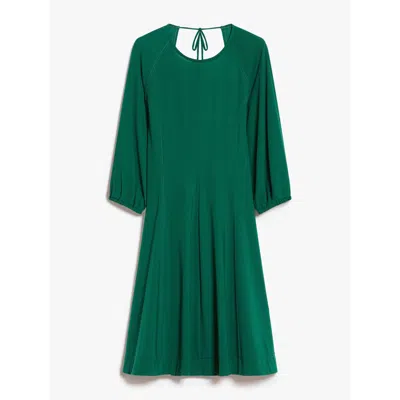 Weekend Trine In Green