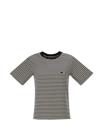 Weekend T-shirt  In Nero