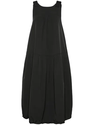 Weekend Wkdlegenda Black Midi Dress