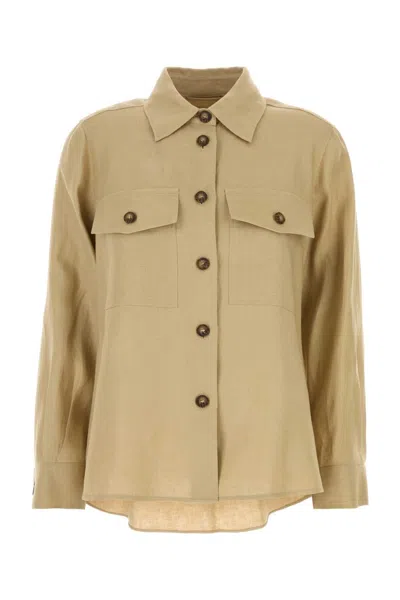 Weekend Wkipomposa In Brown