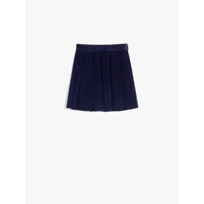 Weekend Zucca In Blue