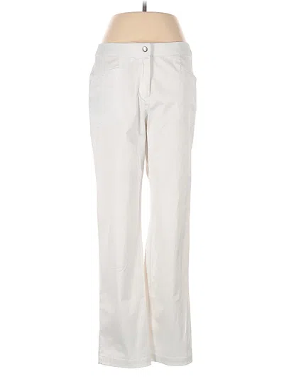 Pre-owned Weekends By Chico's Casual Pants