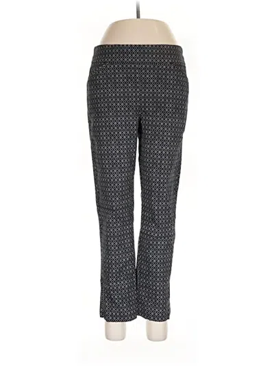 Pre-owned Weekends By Chico's Casual Pants In Gray