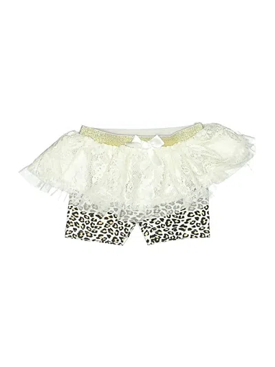 Pre-owned Weeplay Babies' Skirt In White