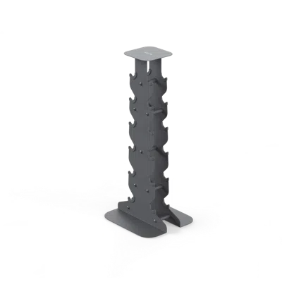 Wegym Dumbbell Rack - Dark Gray - Extra Large