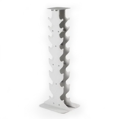 Wegym Dumbbell Rack - Light Gray - Large