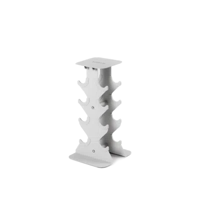 Wegym Dumbbell Rack - Light Gray - Small