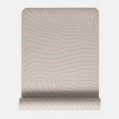 Wegym Premium Grip Mat - Dune In Transparent