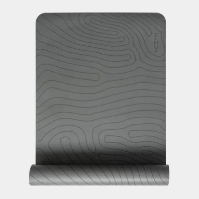 Wegym Premium Grip Mat - Onyx In Black