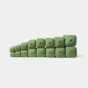 Wegym Safegrip Dumbbells Full Set - Forest In Green