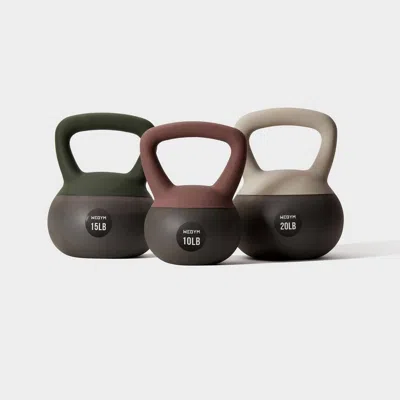 Wegym Soft Kettlebell Set - Mix In Multi