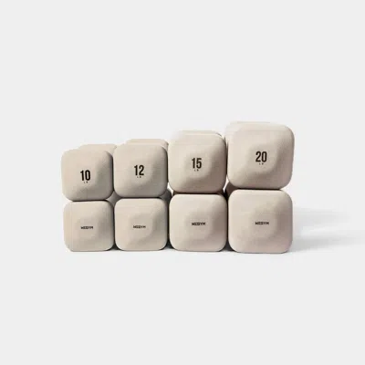 Wegym Soft Kettlebell Set - Mix In Multi