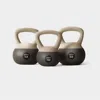 Wegym Soft Kettlebell Set - Sandstone In Brown